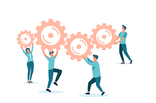 よい経営環境をつくろう