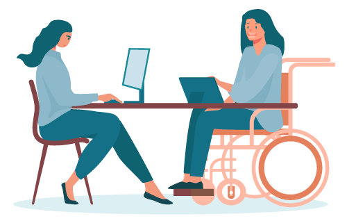 障がい者雇用に取り組みたい